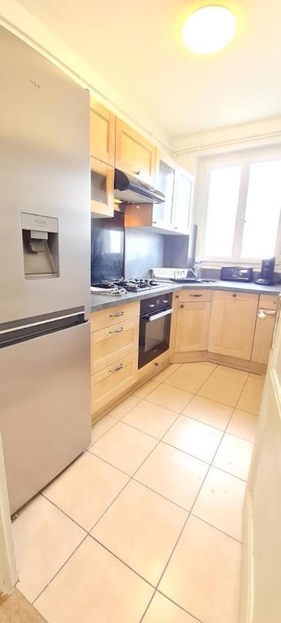 Superbe Appartement Proche De Toutes Commodites. Клермон-Ферран Экстерьер фото