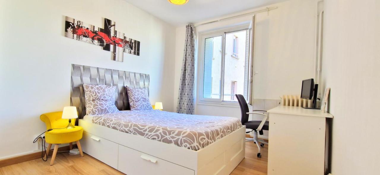 Superbe Appartement Proche De Toutes Commodites. Клермон-Ферран Экстерьер фото
